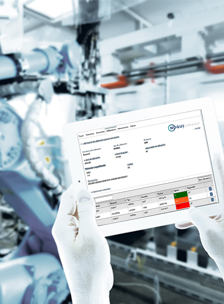 ¿Que es NOGUI Software?